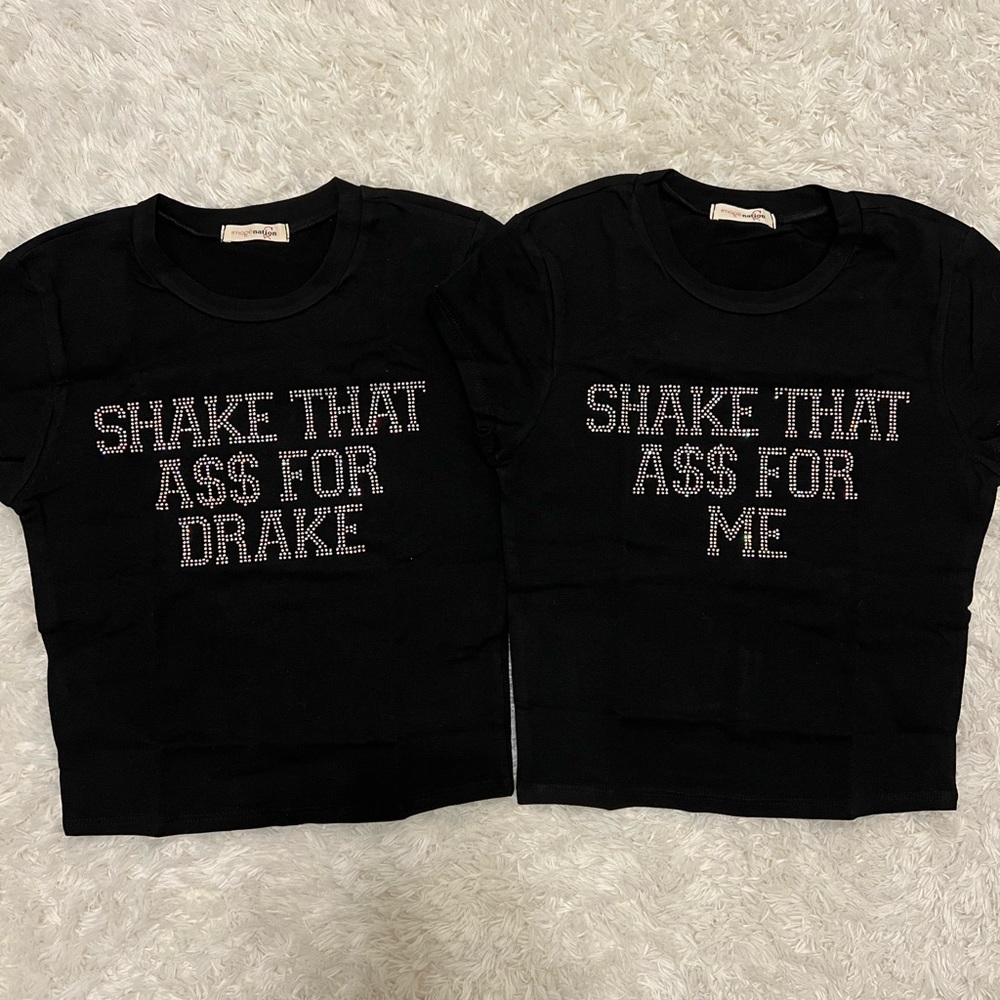 Drake t-shirts